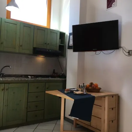 Apartament Casa Arborea
