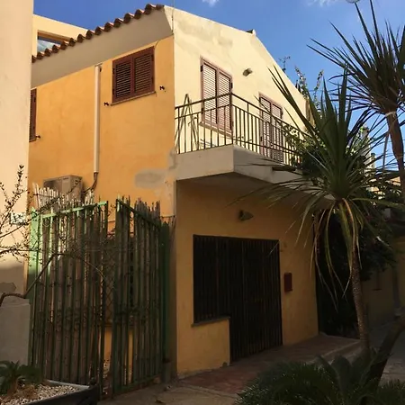 Lägenhet Casa Arborea *