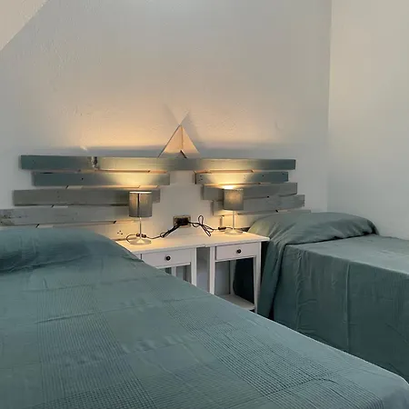 Apartament Casa Arborea