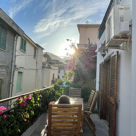 דירה Casa Arborea *