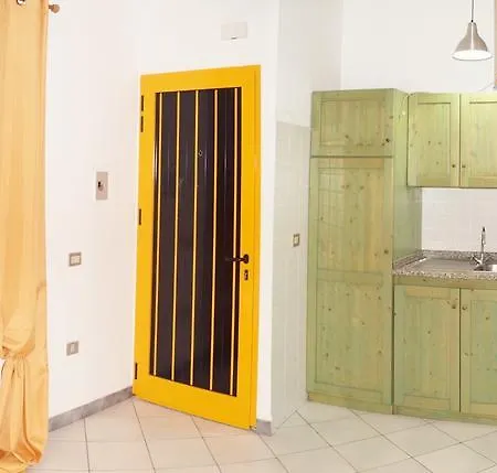 Casa Arborea Lägenhet Orosei