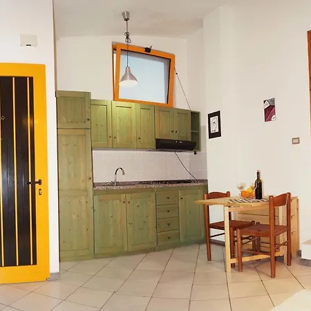 Casa Arborea Lägenhet