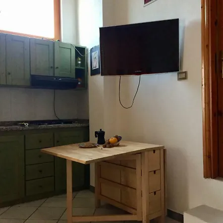 Casa Arborea Apartament