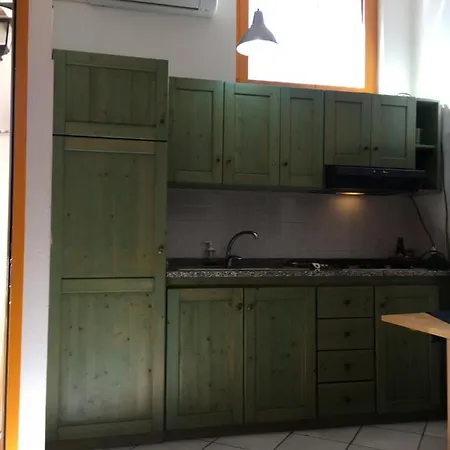 Casa Arborea Apartman *