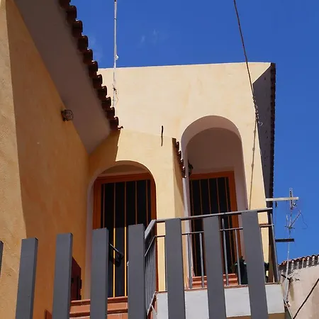 Casa Arborea Lägenhet