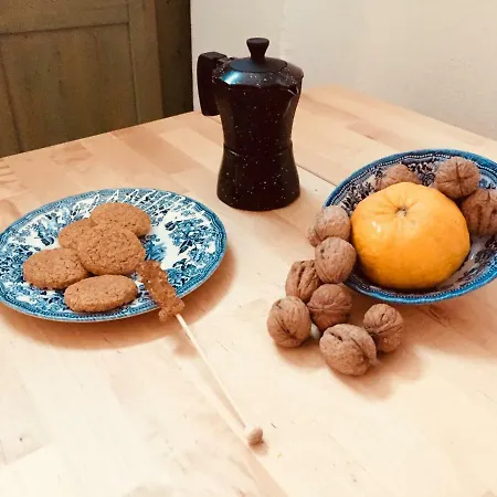 Casa Arborea Apartment