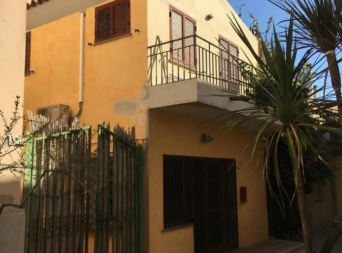 Апартаменты Casa Arborea *