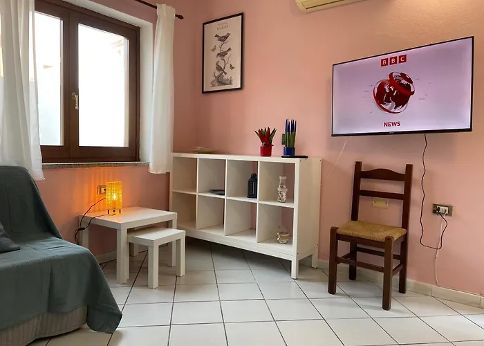 Casa Arborea Apartman *