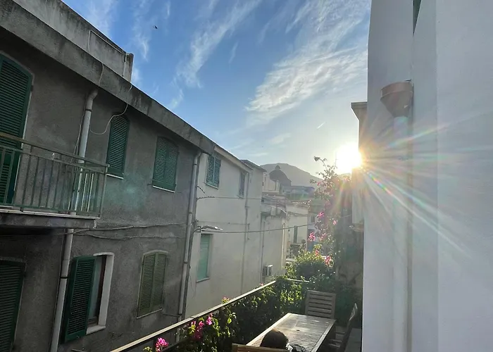 Апартаменты Casa Arborea Орозеи