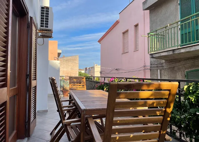 Casa Arborea Апартаменты