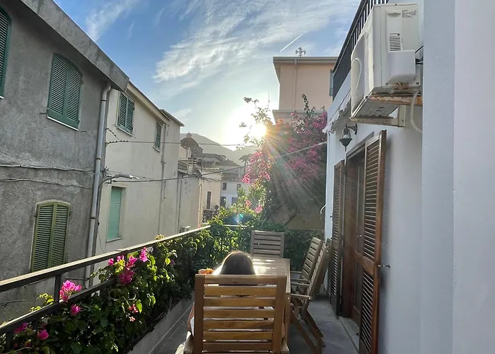 Apartman Casa Arborea *