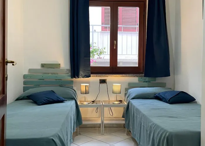 Casa Arborea Апартаменты *